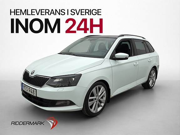 Skoda Fabia 3 of 27