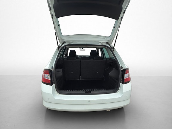 Skoda Fabia 18 of 27