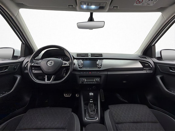 Skoda Fabia 14 of 27