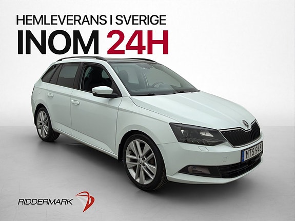 Skoda Fabia 3 of 27