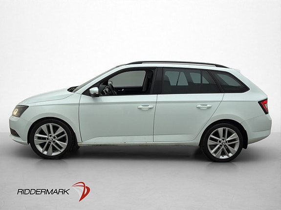 Skoda Fabia 4 of 27
