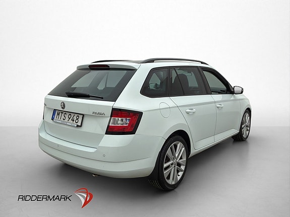 Skoda Fabia 8 of 27