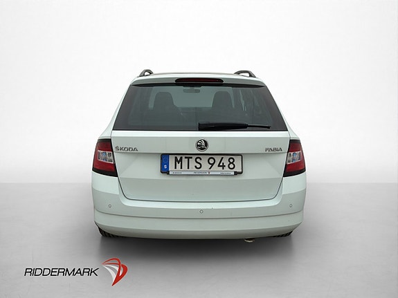 Skoda Fabia 6 of 27