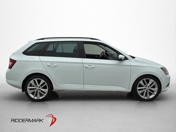 Skoda Fabia 2 of 27