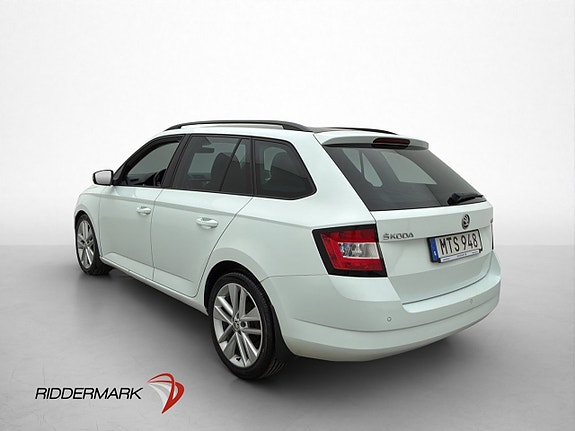 Skoda Fabia 5 of 27