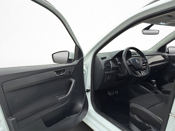 Skoda Fabia 11 of 27