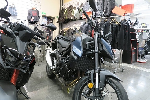 Honda CB750 Hornet