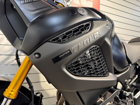Yamaha Super Tenere 1200 XTZ 4 of 9