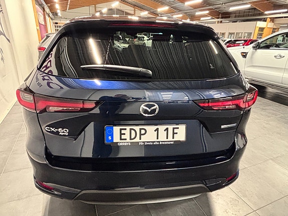 Mazda CX-60 4 of 17