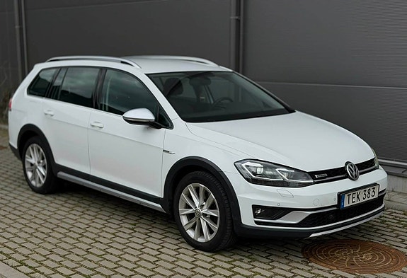 Volkswagen Golf Alltrack