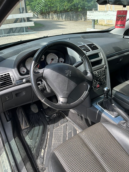 Peugeot 407 4 of 5