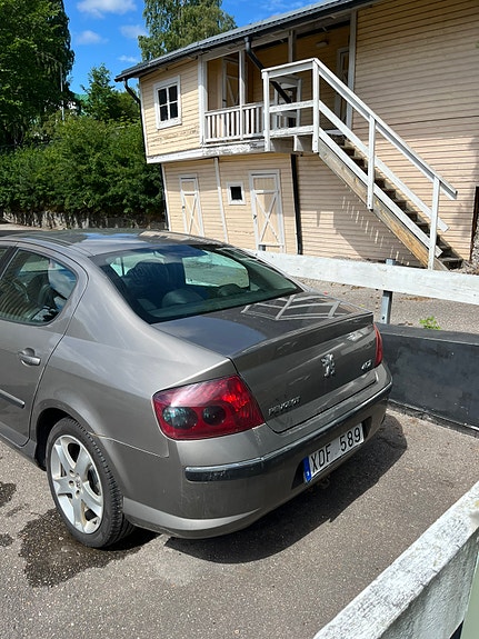 Peugeot 407 3 of 5