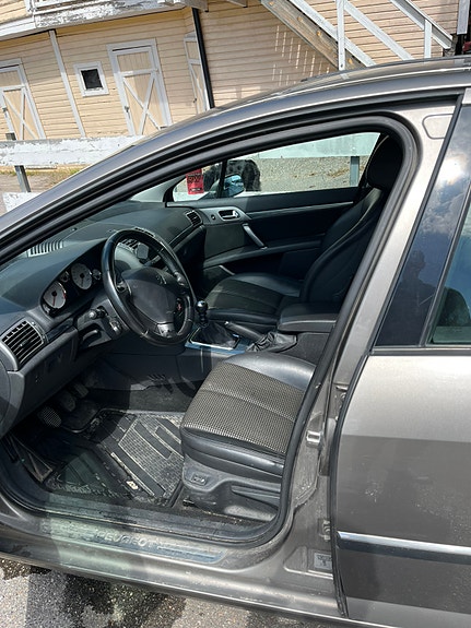 Peugeot 407 5 of 5