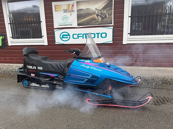 Polaris indy 500 Efi Classic