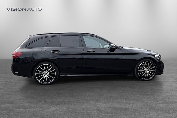 Mercedes-Benz C300 d 4 of 20
