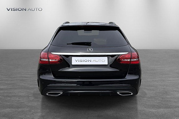 Mercedes-Benz C300 d 6 of 20