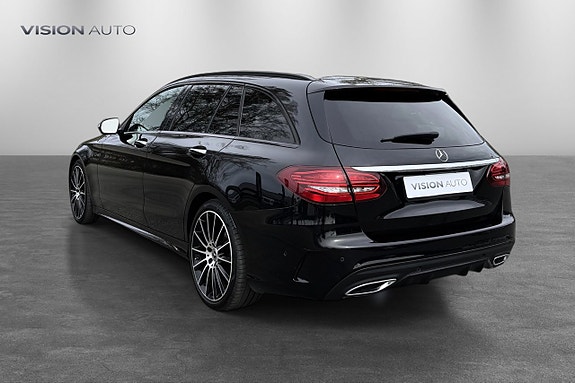 Mercedes-Benz C300 d 8 of 20