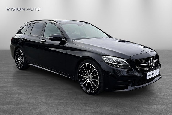 Mercedes-Benz C300 d 3 of 20