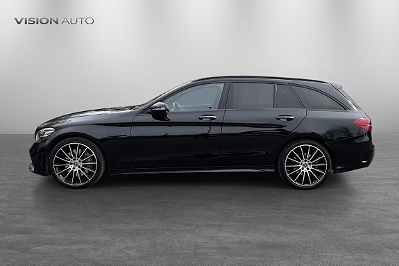 Mercedes-Benz C300 d 7 of 20
