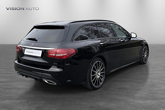 Mercedes-Benz C300 d 5 of 20