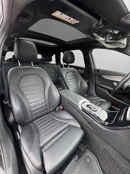 Mercedes-Benz C300 d 12 of 20