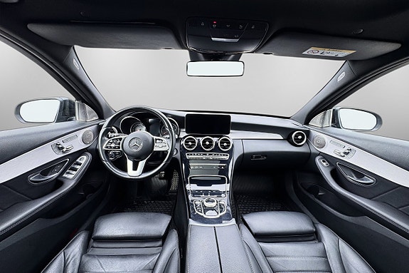 Mercedes-Benz C300 d 11 of 20