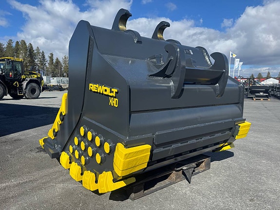 REWOLT XHD Bergskopa 3200L-2000mm SMP105 finns på lager 5 of 10
