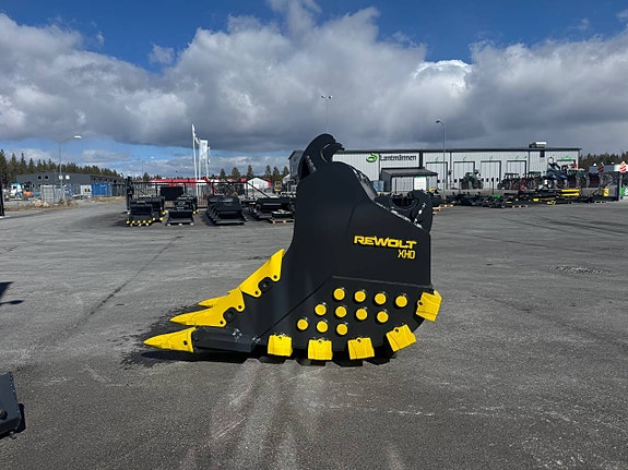 REWOLT XHD Bergskopa 3200L-2000mm SMP105 finns på lager 6 of 10