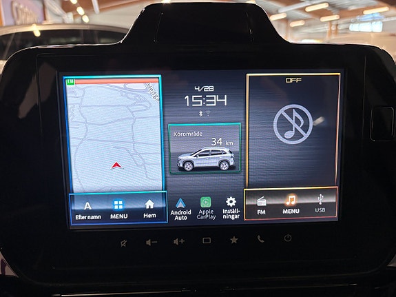 Suzuki S-Cross 8 of 16