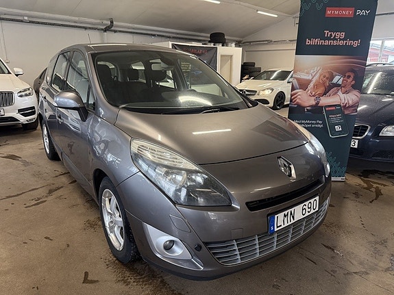 Renault Grand Scenic III 3 of 5