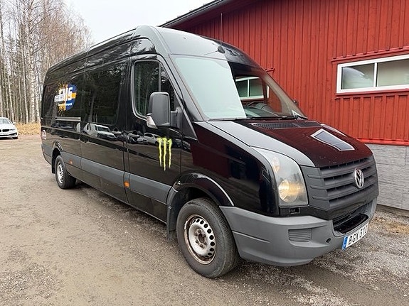 Volkswagen Crafter 35