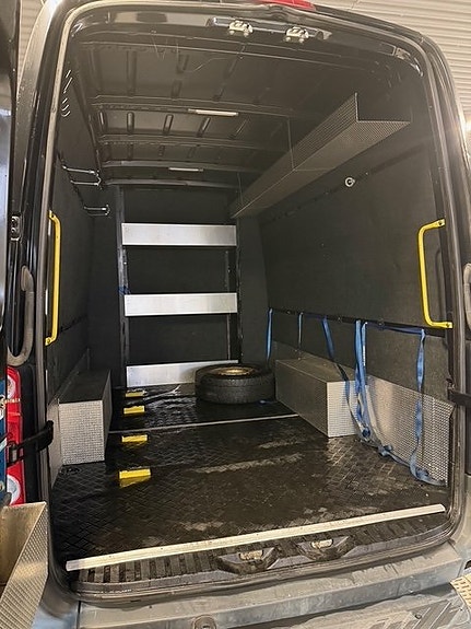 Volkswagen Crafter 35 11 of 12