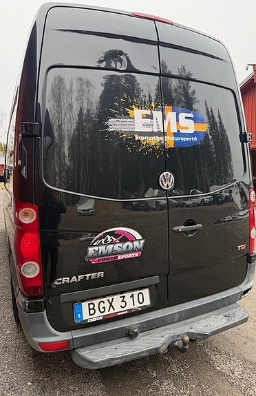 Volkswagen Crafter 35 5 of 5