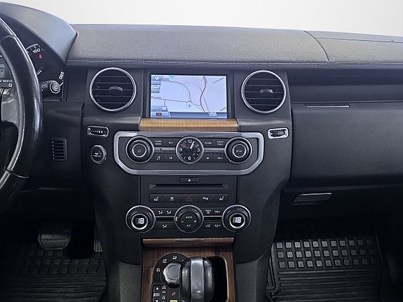 Land Rover Discovery 4 11 of 18