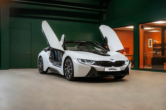BMW i8 9 of 30