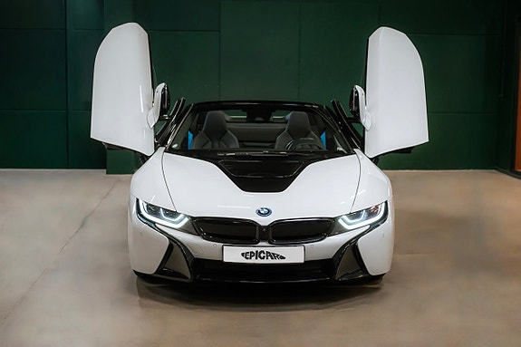BMW i8 6 of 30