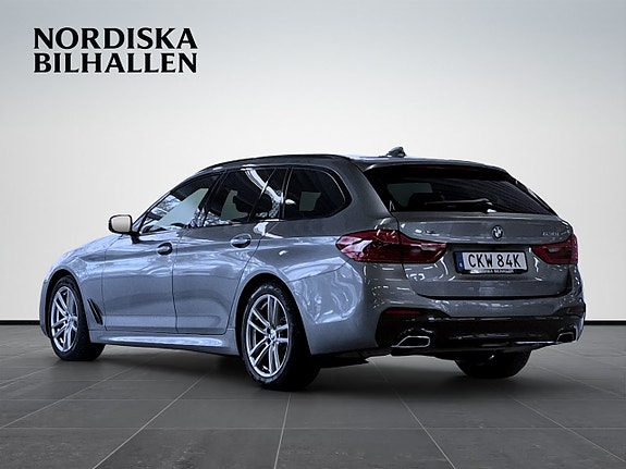 BMW 530i 5 of 5