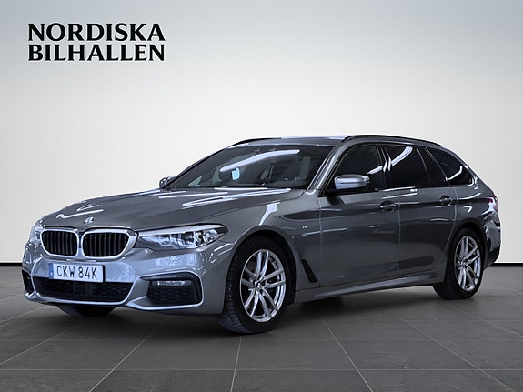 BMW 530i 3 of 5