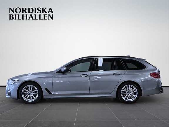 BMW 530i 4 of 5