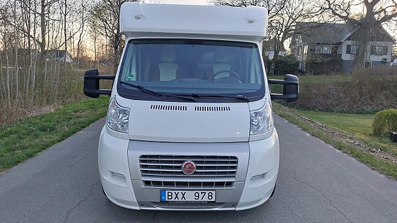 Rapido FIAT DUC DETHLEFFS A5830 Fiat Campervan 3.0 Multijet 156hk  7099F 3 of 30