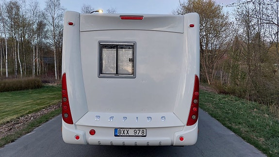 Rapido FIAT DUC DETHLEFFS A5830 Fiat Campervan 3.0 Multijet 156hk  7099F 7 of 30