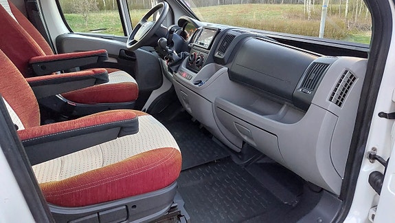 Rapido FIAT DUC DETHLEFFS A5830 Fiat Campervan 3.0 Multijet 156hk  7099F 12 of 30