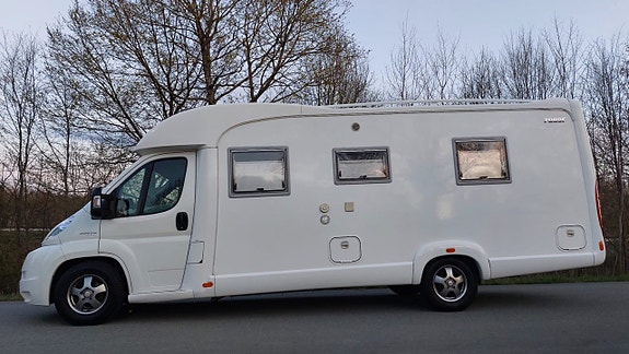 Rapido FIAT DUC DETHLEFFS A5830 Fiat Campervan 3.0 Multijet 156hk  7099F 9 of 30