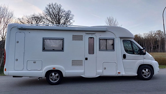 Rapido FIAT DUC DETHLEFFS A5830 Fiat Campervan 3.0 Multijet 156hk  7099F 5 of 30