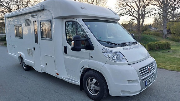 Rapido FIAT DUC DETHLEFFS A5830 Fiat Campervan 3.0 Multijet 156hk  7099F 4 of 30