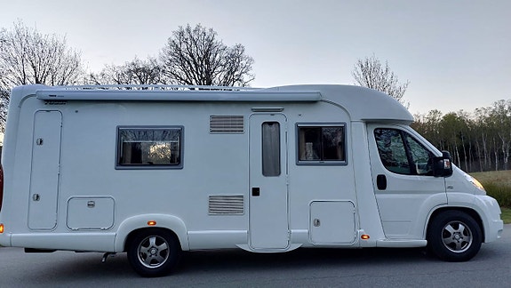 Rapido FIAT DUC DETHLEFFS A5830 Fiat Campervan 3.0 Multijet 156hk  7099F 2 of 30