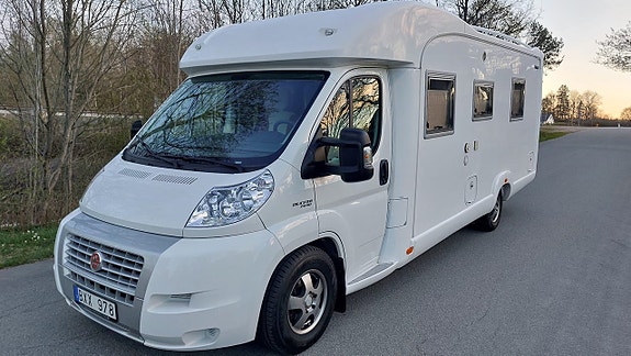 Rapido FIAT DUC DETHLEFFS A5830 Fiat Campervan 3.0 Multijet 156hk  7099F