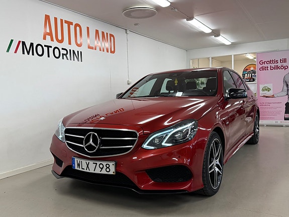 Mercedes-Benz E220