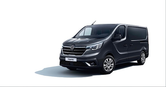 Brugt Renault Trafic 