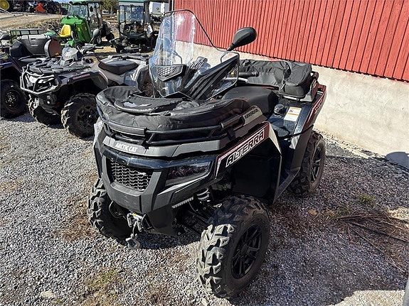Arctic Cat 700 XT Alterra EPS T3